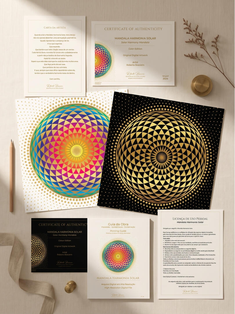 Harmonia Solar Collection